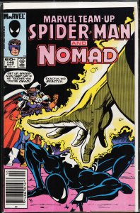 Marvel Team-Up #146 (1984) Nomad