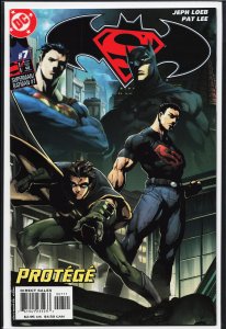 Superman / Batman #7 (2004) Superman and Batman