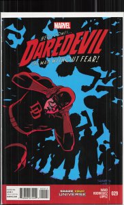 Daredevil #29 (2013) Daredevil