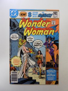 Wonder Woman #271 (1980) VF condition