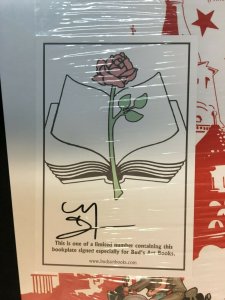 RED ONE BOOK 1 SIGNED BY TERRY DODSON Fisherman Collection