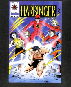 Harbinger #5