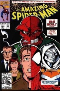 Amazing Spider-Man (1963) #366 NM Mark Bagley Cover