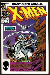 X-Men Annual #9  (1985 Marvel)  9.2 NM-