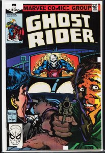 Ghost Rider #58 (1981) Ghost Rider