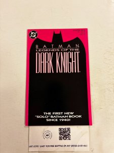 Batman Legends of the Dark Knight #1 NM DC Comic Books Robin joker 15 HH83