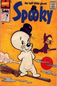 Spooky (1955 series) #20, VG- (Stock photo)