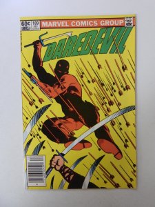 Daredevil #189 (1982) FN+ condition