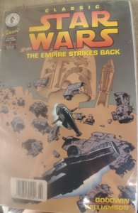 Classic Star Wars: The Empire Strikes Back #2 (1994)