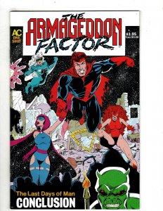 Armageddon Factor #3 (1990) SR39