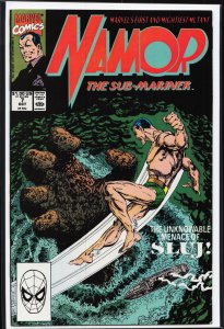 Namor, the Sub-Mariner #7 (1990) Namor the Sub-Mariner