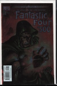 Fantastic Four #500: Directors Cut  (2003)