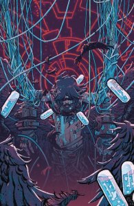 Wynd The Power of the Blood #2 2025 Jorge Corona 1:20 Variant Boom Studios EB110