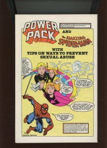 (1986) Peter Parker, The Spectacular Spider-Man #116: KEY! FOREIGNER! (7.0/7.5)