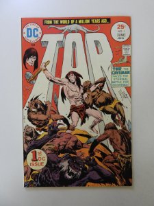 Tor #1 (1975) VF condition