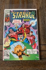 Doctor Strange, Sorcerer Supreme #46 (1992)