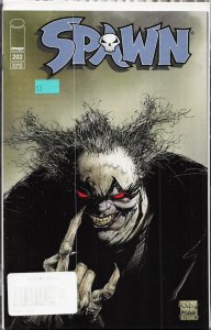 Spawn #202 (2011)