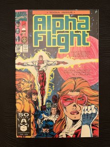 Alpha Flight #100 (1991) - NM