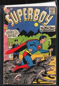 Superboy #116 (1964)