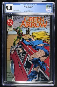 Green Arrow #60 (5/92) Graded CGC 9.8