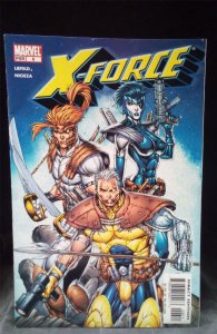 X-Force #6 2005 Marvel Comics Comic Book