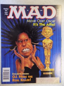 MAD #344 (1996)