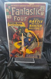 Fantastic Four #40 (1965) Fantastic Four 
