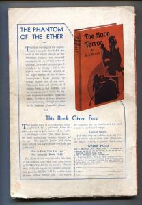 Weird Tales 5/1933-First new logo-J Allen St John-Pulp Magazine