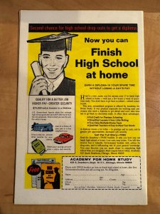 Captain Marvel #15 British Variant (1969)