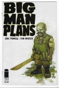 Big Man Plans #1 (2015)