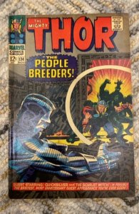 The Mighty Thor (1966) 1st High Evolutionary FN+