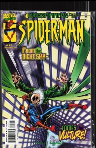 Webspinners: Tales of Spider-Man #15 (2000) Spider-Man