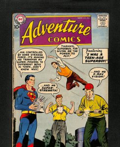 Adventure Comics #254