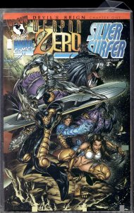 Weapon Zero/Silver Surfer (1997)