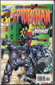 The Sensational Spider-Man #31 (1998)