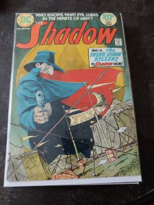 The Shadow #2 (1974)