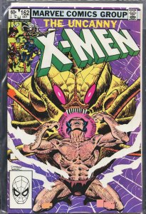 The Uncanny X-Men #162 (1982) X-Men
