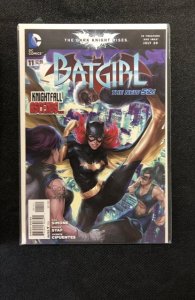 Batgirl #11 (2012)