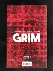Grim #1 Cover H (2022) NM