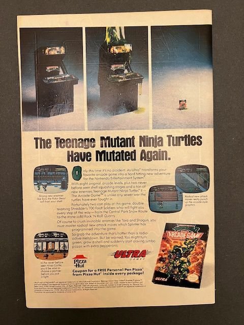 The New Mutants #100 Direct Edition (1991) - NM