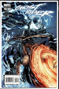 Ghost Rider #28 Variant Cover (2008) Ghost Rider