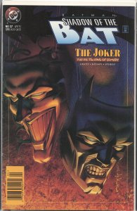 Batman: Shadow of the Bat #37 (1995) Batman
