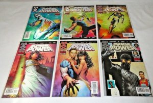 Supreme Power 1-18 Complete Run by Michael Straczynski Gary Frank (2003 Marvel)