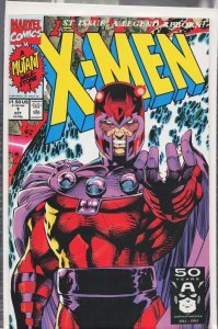 X-Men #1 (1991) X-Men [Key Issue]