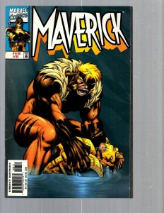 12 Comics Mekanix #3 4 5 Maverick 6 7 '90s Handbook Mythos X-Men 1 and more EK21 