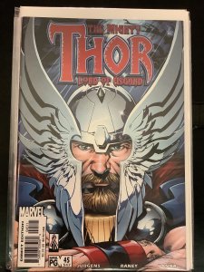 Thor #45 (2002)