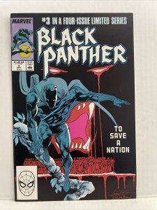 Black Panther #3 Limited Series