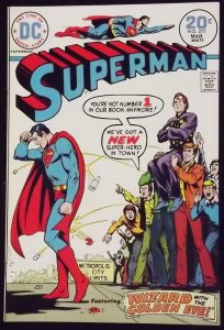 SUPERMAN #273 NM