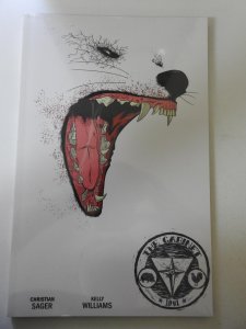 The Cabinet (2015) In Poly Sealed Bag!