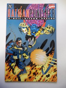 Batman/Punisher: Lake of Fire (1994) NM- Condition